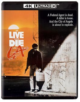 Vivir Y Morir En Los Ángeles (1985)