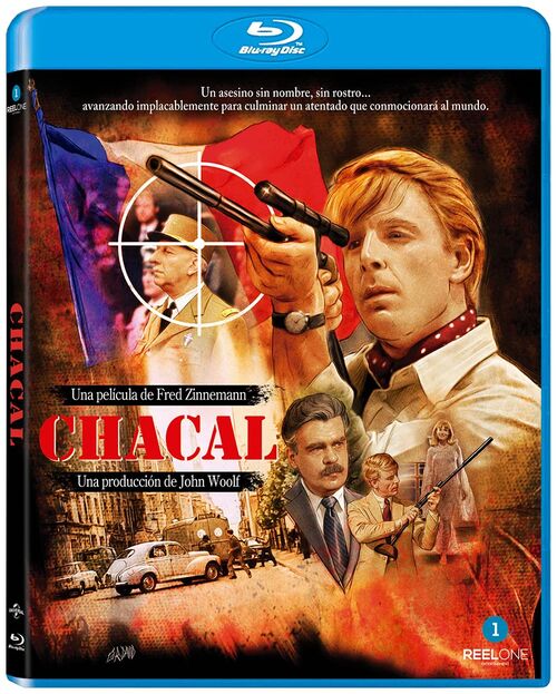 Chacal (1973)