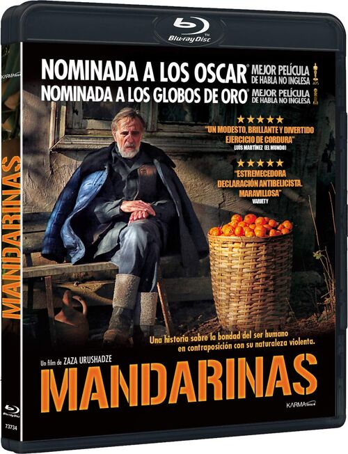 Mandarinas (2013)