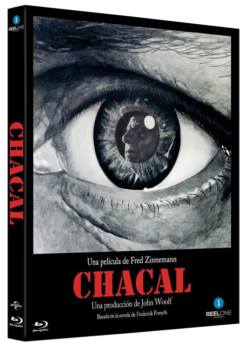 Chacal (1973)