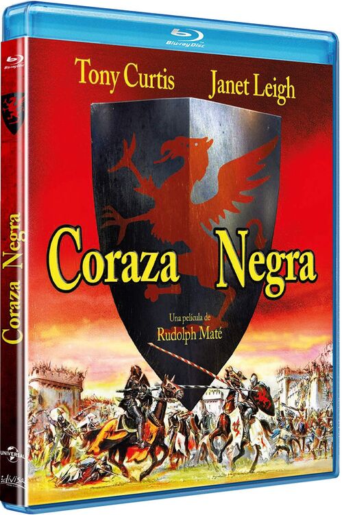 Coraza Negra (1954)