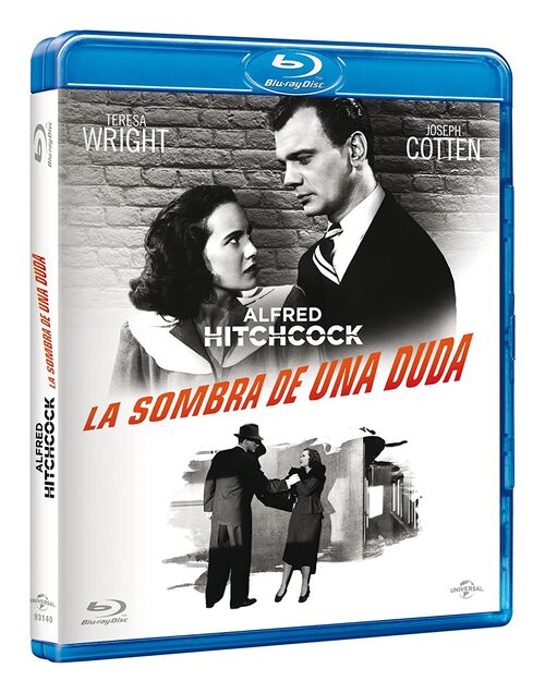 La Sombra De Una Duda (1943)