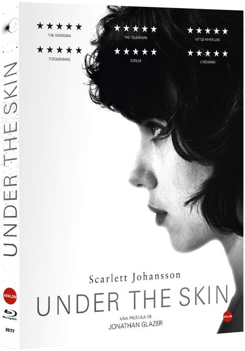 Under The Skin (2013)