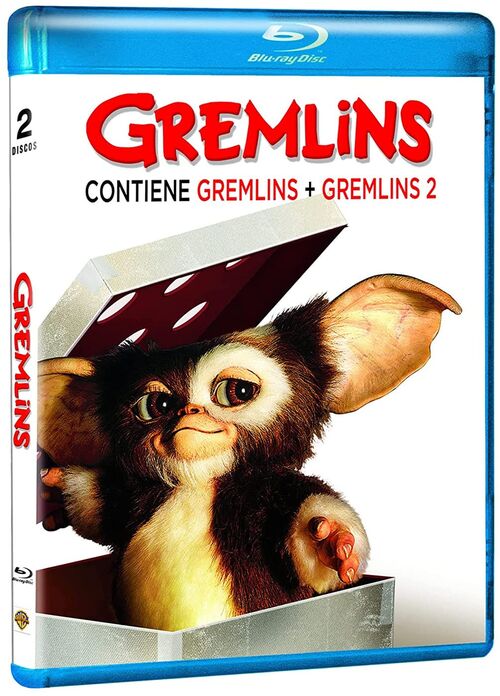 Pack Gremlins I + II (1984 + 1990)