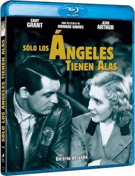 Solo Los Ángeles Tienen Alas (1939)