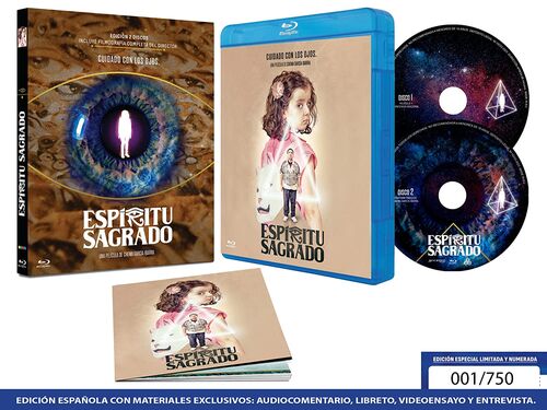 Espíritu Sagrado (2021)