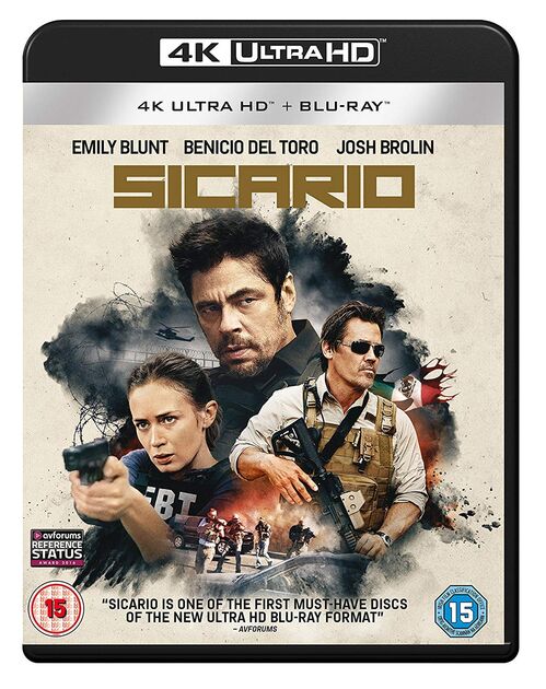 Sicario (2015)