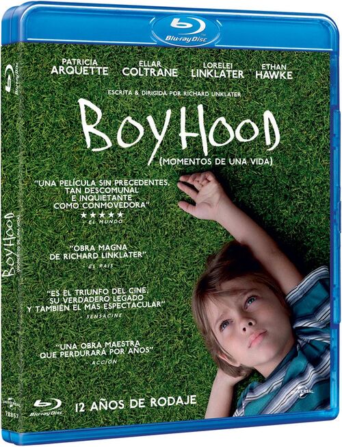 Boyhood (2014)