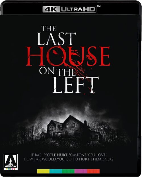 La Última Casa A La Izquierda (2009)