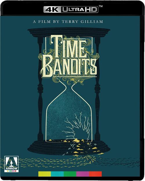 Los Héroes Del Tiempo (1981)