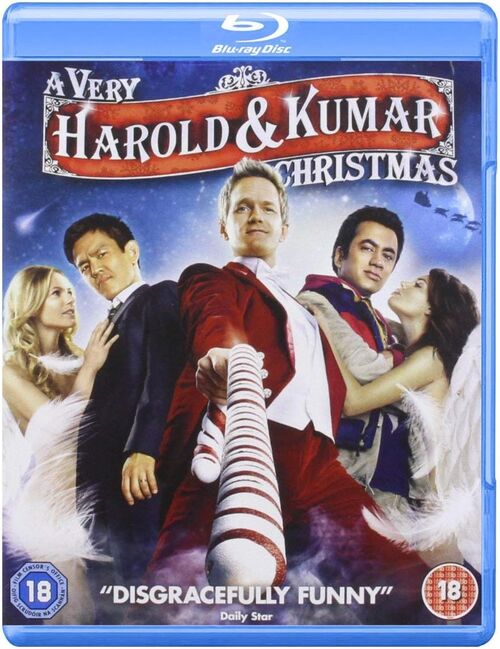 Dos Colgaos Muy Fumaos En Navidad (2011)