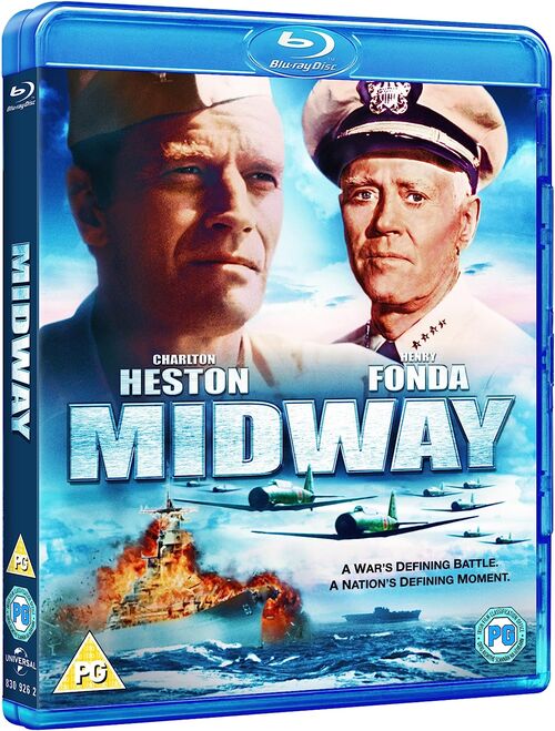 La Batalla De Midway (1976)