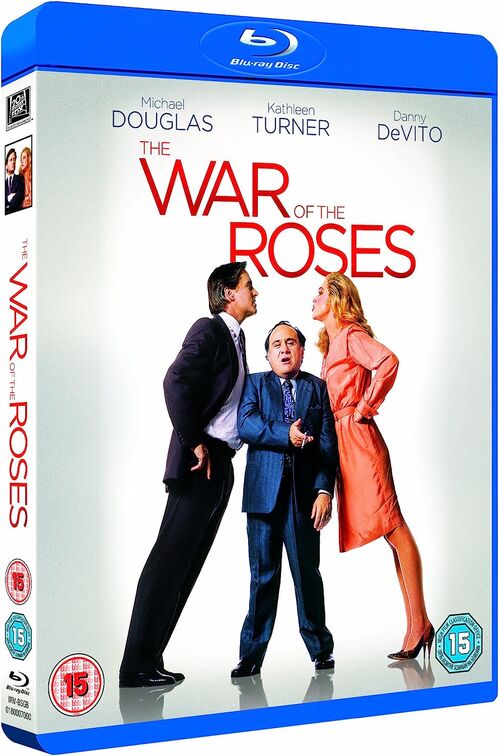 La Guerra De Los Rose (1989)