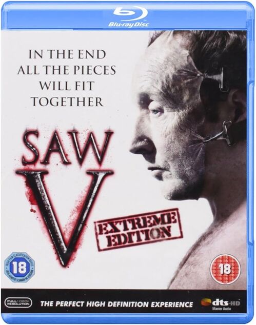 Saw V (2008)