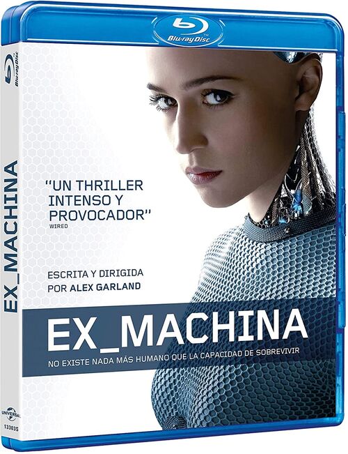 Ex-Machina (2014)