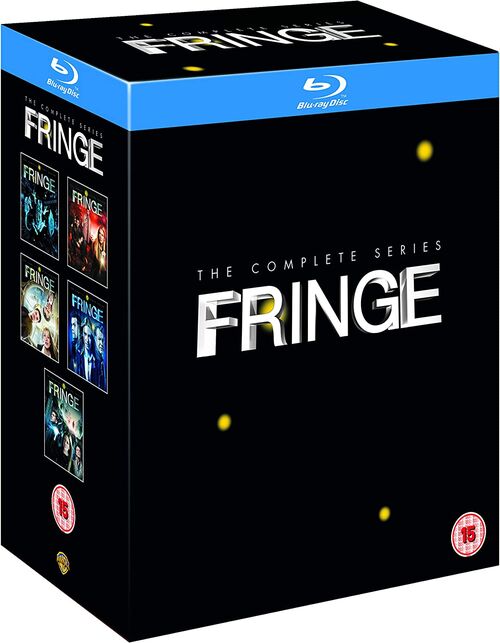 Pack Fringe - serie (2008-2013)