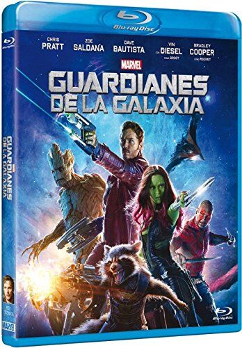 Guardianes De La Galaxia (2014)