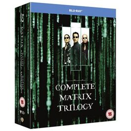 Pack Matrix - 3 películas (1999-2003)