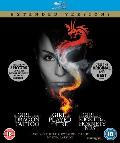 Pack Millennium - 3 películas (2009)