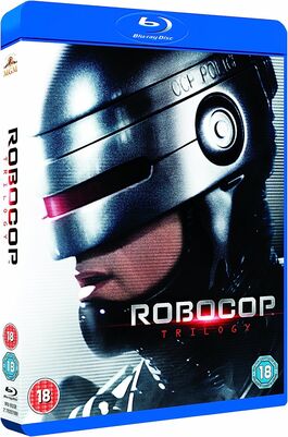 Pack Robocop - 3 películas (1987-1993)