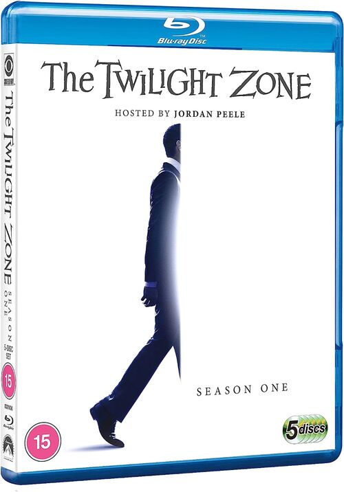 Pack The Twilight Zone I - serie (2019)