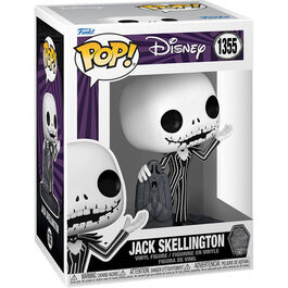 Funko Pop! Disney: A Nightmare Before Christmas - Jack Skellington (1355)