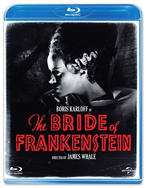 La Novia De Frankenstein (1935)