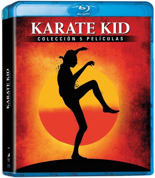 Pack Karate Kid - 5 pelculas (1984-2010)