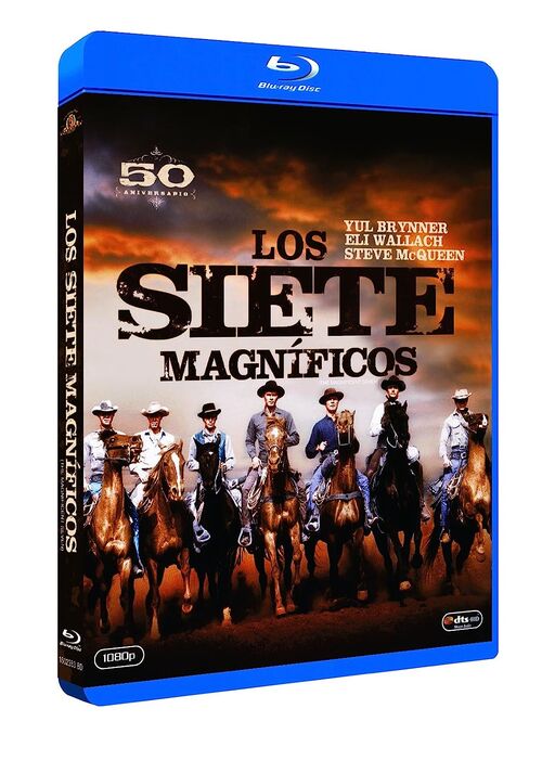 Los Siete Magnficos (1960)