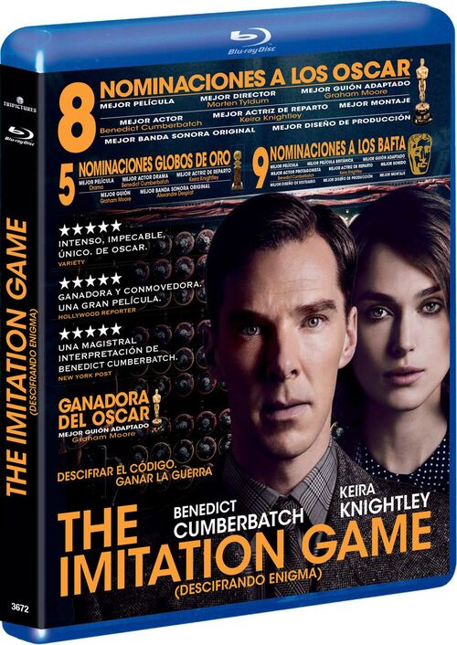 The Imitation Game (2014)