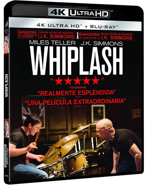 Whiplash (2014)