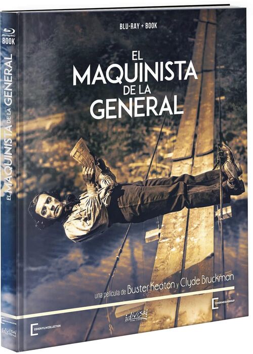 El Maquinista De La General (1926)