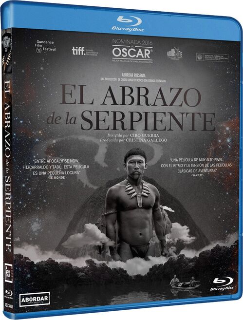 El Abrazo De La Serpiente (2015)
