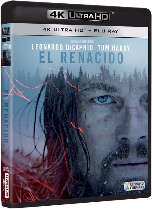 El Renacido (2015)