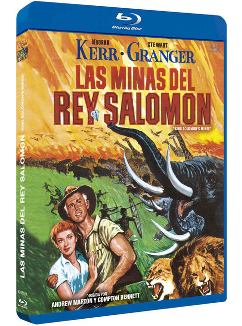 Las Minas Del Rey Salomn (1950)