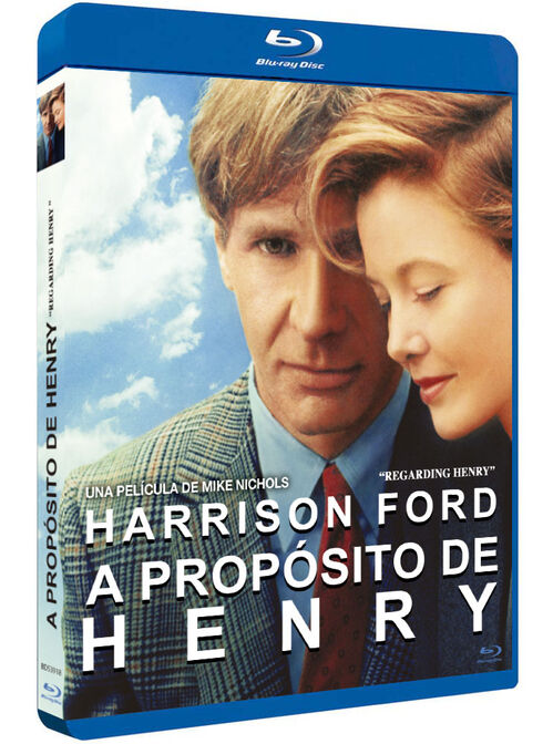 A Propsito De Henry (1991)