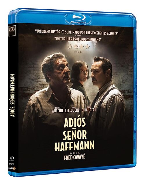 Adis, Seor Haffmann (2021)