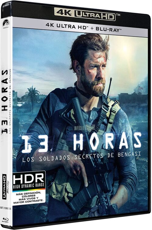 13 Horas (2016)