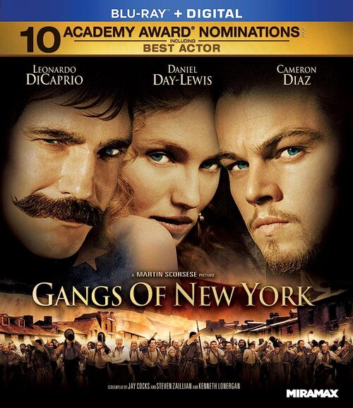 Gangs Of New York (2002)