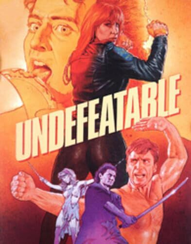 Undefeatable (1993)