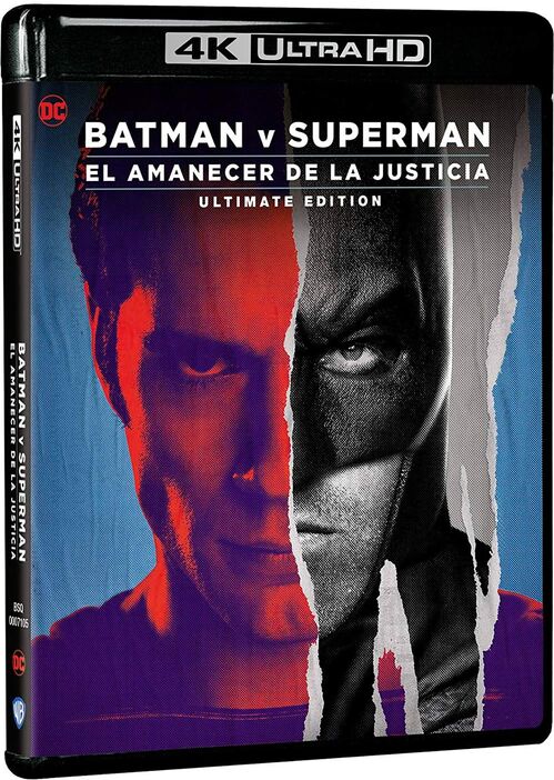 Batman V Superman: El Amanecer De La Justicia (2016)