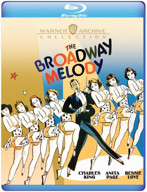 La Meloda De Broadway (1929)