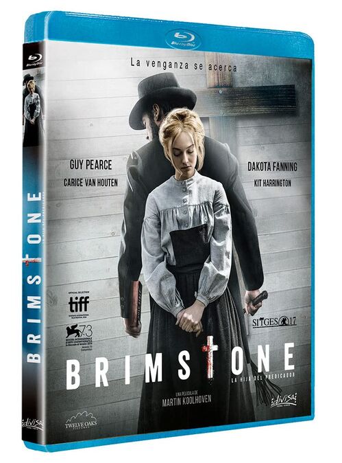 Brimstone (2016)