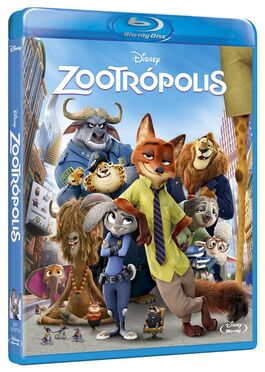 Zootrópolis (2016)