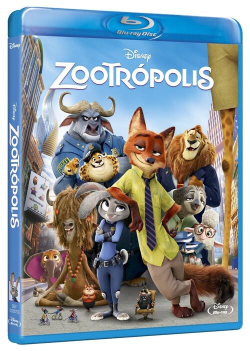Zootrpolis (2016)