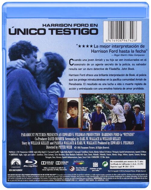 nico Testigo (1985)