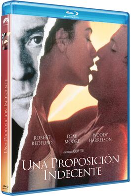 Una Proposición Indecente (1993)