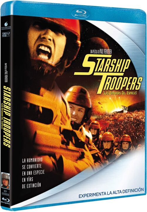 Starship Troopers (1997)