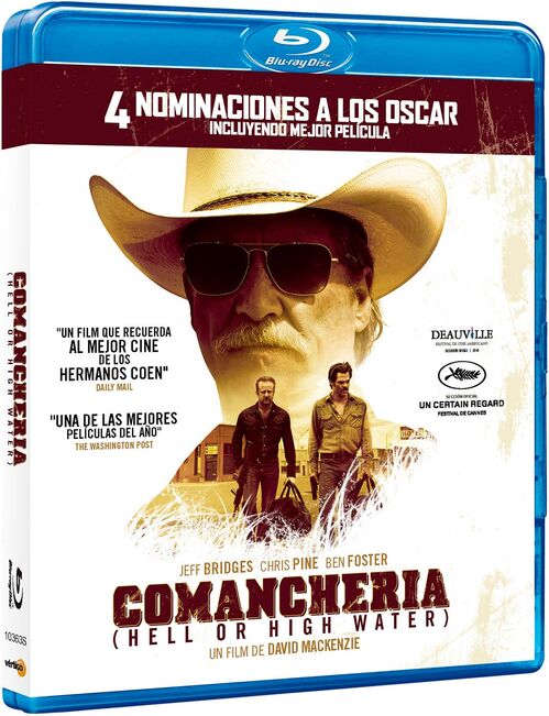 Comanchera (2016)