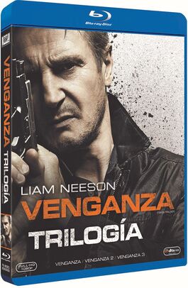 Pack Venganza - 3 películas (2008-2014)